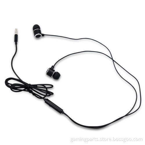 NS Wired Headphones with 3.5mm jack for switch/xboxone/ps4